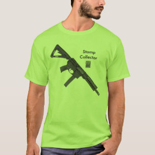 NFAスタンプコレクタ Tシャツ
