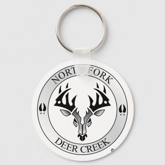 NFDC キーホルダー (正面)