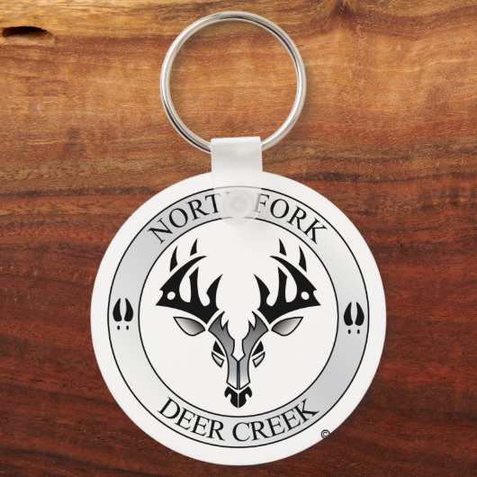 NFDC キーホルダー (正面)