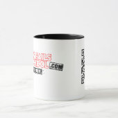 NFFS Logo Coffee Mug | Nobody Fails Film School マグカップ (中央)