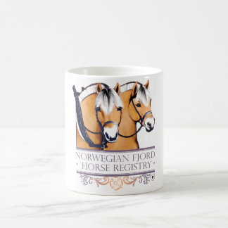 NFHRのロゴのマグ及びコップ コーヒーマグカップ