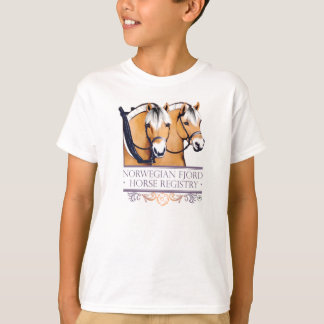 NFHRのロゴの服装 Tシャツ