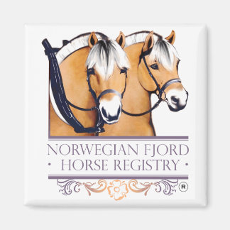 NFHRロゴマグネット マグネット