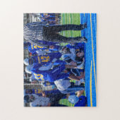 NFLプレイヤー ジグソーパズル (縦)