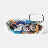 NFL Samsung Galaxy S22 カバー (裏面横)