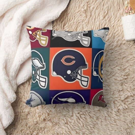 NFL USA  クッション (ブランケット)