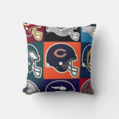 NFL USA  クッション (正面)