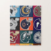 NFL USA  ジグソーパズル (縦)