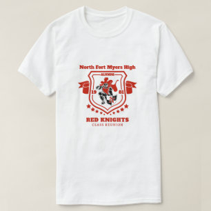 NFMHS同窓会高校同窓会 Tシャツ
