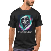 NFTまたはNuthin' Crypto & はっきりしたDigital Artデザイン