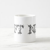 NFTスケッチ コーヒーマグカップ (中央)