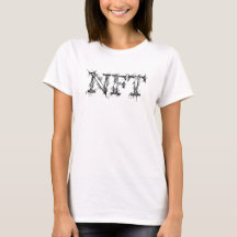 NFTスケッチTシャツ