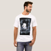 NftパンクTシャツ Tシャツ (正面フル)