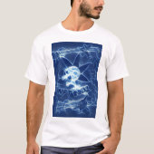 NftパンクTシャツ Tシャツ (正面)