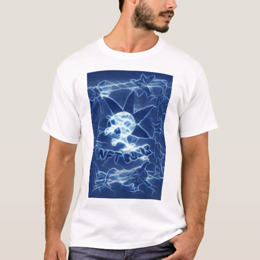 NftパンクTシャツ Tシャツ (正面)