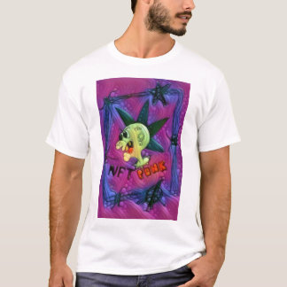 NftパンクTシャツ Tシャツ