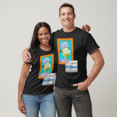 NFT右クリック救 As ミームおもしろい Crypto Currency Tシャツ (ユニセックス)