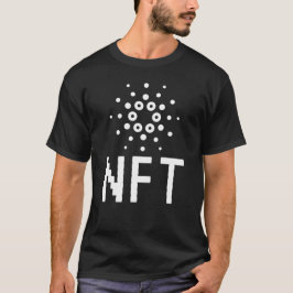 NFT非代替トークンNFTおもしろい Tシャツ