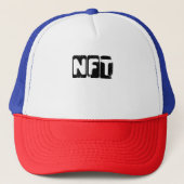 NFT キャップ (正面)