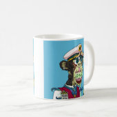 NFT 1 コーヒーマグカップ (正面右)