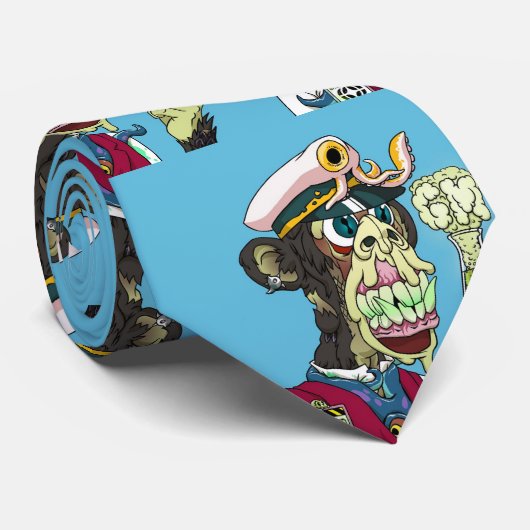 NFT 1 ネクタイ (ロール)