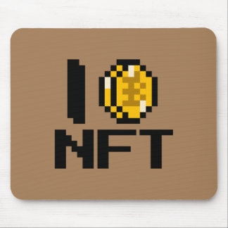 NFT Bossicaマウスパッド マウスパッド