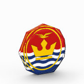 NFT Champions OG Kiribati Crewロゴフォトブロック フォトブロック (左)