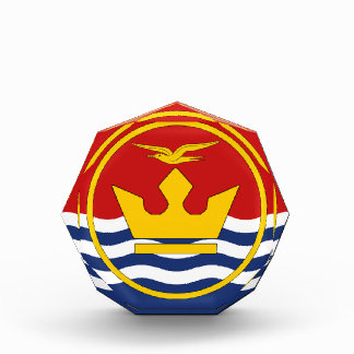 NFT Champions OG Kiribati Crewロゴフォトブロック フォトブロック