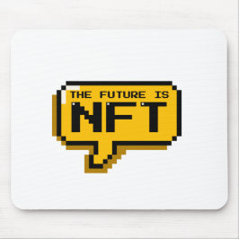 NFT Crypto art Bossicaマウスパッド マウスパッド