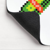 NFT Crypto art Bossicaマウスパッド マウスパッド (コーナー)