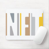 NFT Crypto art Bossicaマウスパッド マウスパッド (マウス)