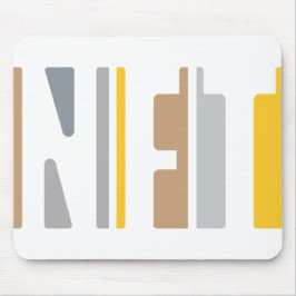 NFT Crypto art Bossicaマウスパッド マウスパッド