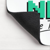 NFT Crypto art Bossicaマウスパッド マウスパッド (コーナー)