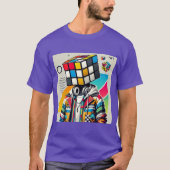 NFT Tシャツ (正面)