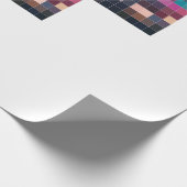 NFTsjarcラッピング紙 ラッピングペーパー (角)