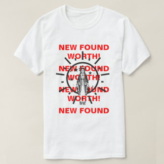 NFW!「登録済み」ティー Tシャツ