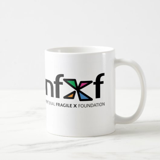 NFXFのマグ コーヒーマグカップ (右)