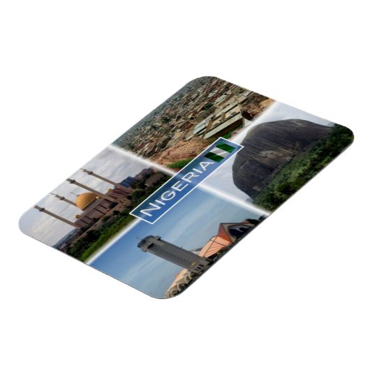 NGナイジェリア – マグネット (左側)