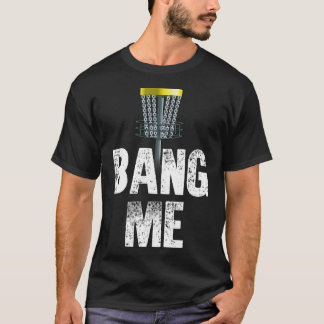 Ng Me ディスクゴルフ フリスビー投げ ギフト Tシャツ