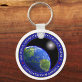 NGA キーホルダー (正面)