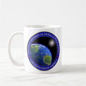 NGA コーヒーマグカップ (左)