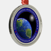 NGA メタルオーナメント (右)