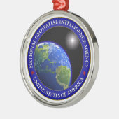 NGA メタルオーナメント (左)