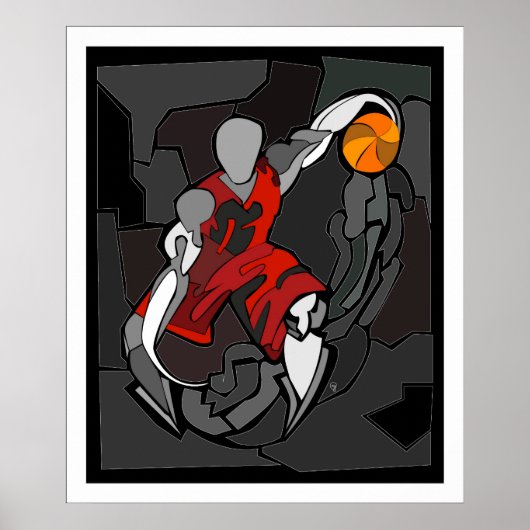 NGBOOによるクロスオーバー熱 ポスター (正面)