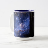 NGC292、Small Magellanic Cloud 、SMC ツートーンマグカップ (正面左)