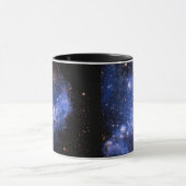 NGC292、Small Magellanic Cloud 、SMC マグカップ (中央)