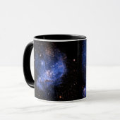 NGC292、Small Magellanic Cloud 、SMC マグカップ (正面左)