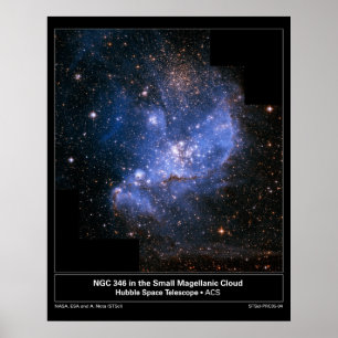 NGC346-2005-04-a ポスター