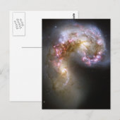 NGC4308-9 GCard ポストカード (正面/裏面)
