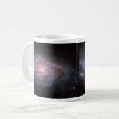 NGC 1084 コーヒーマグカップ (正面左)